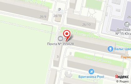 Тату-студия Goodwin на карте