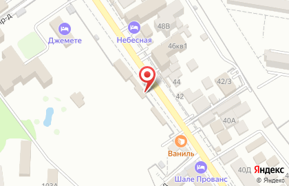 Магазин бытовой химии в Краснодаре на карте