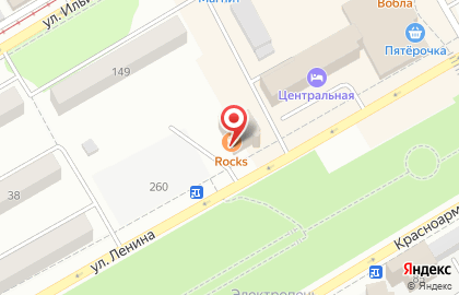 Компания Автосклад на улице Владимира Ленина на карте