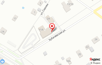 Типография M`art на карте