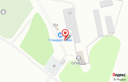 Центр автострахования на Ромашковой улице на карте