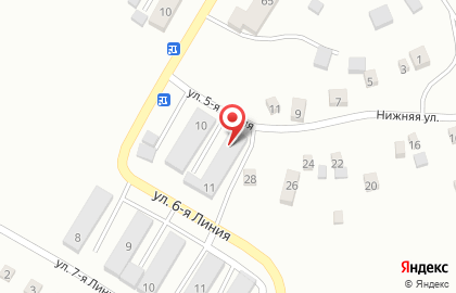 Пивоварня Ягер-АС в Каменск-Шахтинском на карте