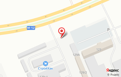 Торговая фирма Стройте Дом на карте