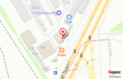 Оптовая фирма Тепломакс на карте
