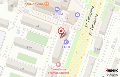 Интернет-магазин Командор в Ленинском районе на карте