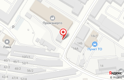 Ремонтная компания Сенкер на карте