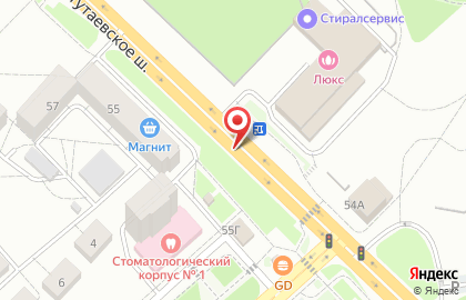 BestSMMlike на карте