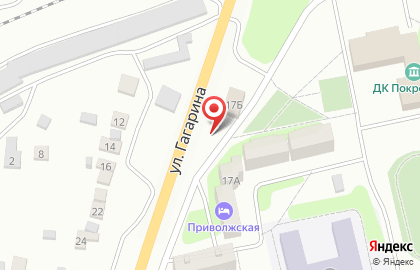 Автокомплекс Мост-р на карте