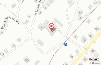 Областная дезинфекционная станция №2 на карте