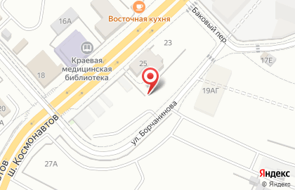 Торговый комплекс Гача на карте