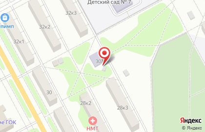 Тату-салон Пилигрим на улице Ленина на карте