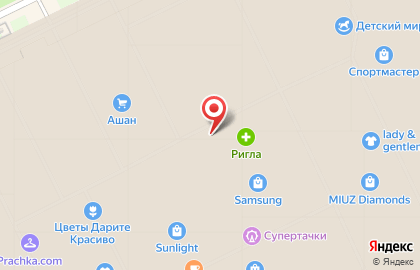 Банкомат ВТБ в Санкт-Петербурге на карте