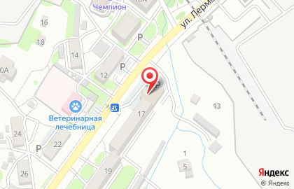 Магазин мебели Мебель Град в Советском районе на карте