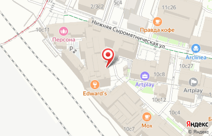 Столярная мастерская в Москве на карте