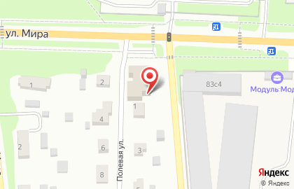 Сервисный центр по ремонту техники APPLE IT-REMKA на карте