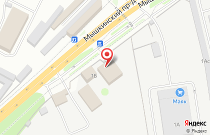 Пункт приема цветных металлов ЯрЦветМет в Ярославле на карте