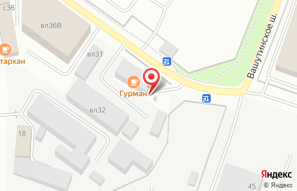 Кантри ГАЗ Столица в Химках на карте
