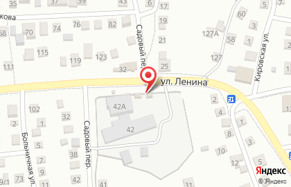 Шиномонтажная мастерская на улице Космонавтов на карте