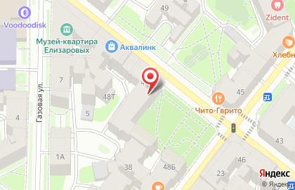Учебный центр The International Lashmakers University на карте