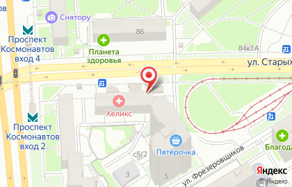 Кондитерский магазин Славянка на карте