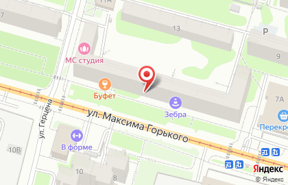 Ателье, ИП Чижикова Н.В. на карте