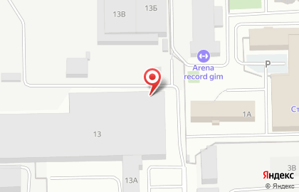 Оптовая фирма Алексторг на карте
