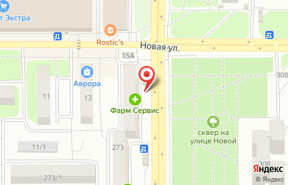 Аудиореклама от РА Медиа-тайм на Пролетарской улице на карте