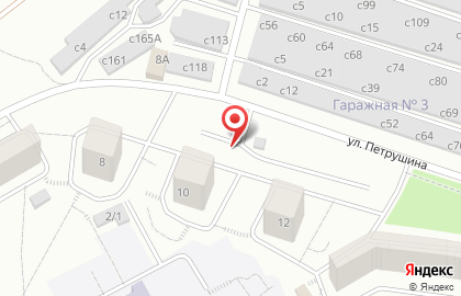 Красноярскэнергосбыт, ОАО в Советском районе на карте