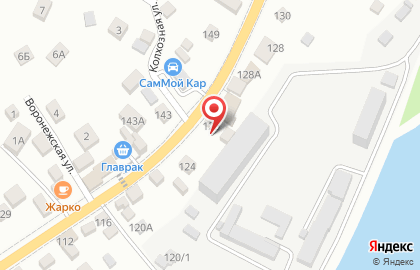 Агентство недвижимости Адлерлето на карте