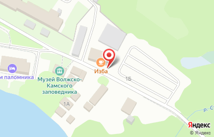 Магазин сувениров Караван на карте