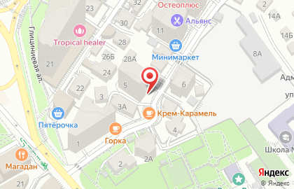 Телеканал Стрк на карте
