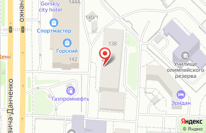 Геодезическая компания СНПЦ-Гео на карте