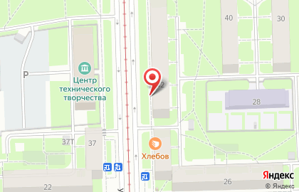 Частное охранное предприятие Концепт СПб на карте