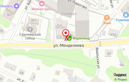 Магазин дверей PlanetaDoors на карте
