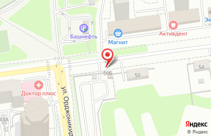 Шиномонтажная мастерская на Советской улице на карте