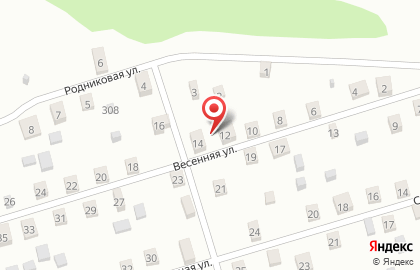 Компания Акватерра в Ижевске на карте