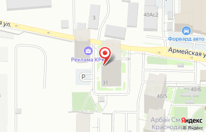 ВК сервис+ на карте