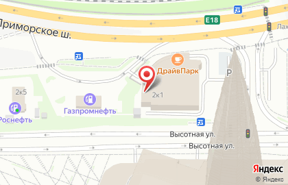 Автосервис по ремонту и продаже автостекол Мобискар на метро Беговая на карте