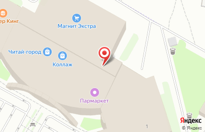 Оператор связи Мегафон на Красносельском шоссе на карте
