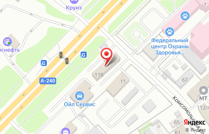 Торговая компания АсХолод на карте