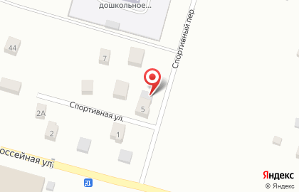 Продуктовый магазин в Санкт-Петербурге на карте