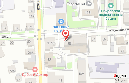 Студия ландшафтной архитектуры и дизайна АрхЛандшафт на карте