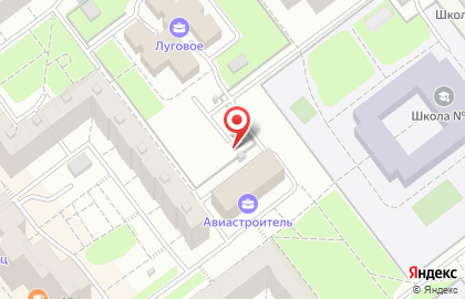 Мир канцелярии, ИП Саватина Т.В. на Ульяновском проспекте на карте