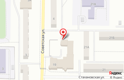 Магазин автозапчастей в Кемерово на карте