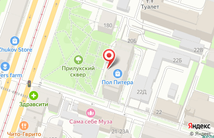 Производственная компания The Coffee Soldiers на карте