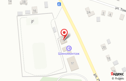 Магазин Мясной МОЙ Разливной на карте