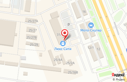 Торговая компания Двери Класс на карте