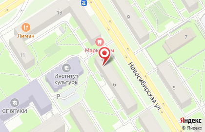 Gorelico на карте