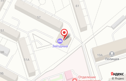 Сервисный центр NTS на карте