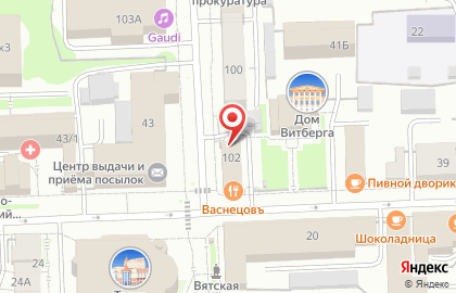 Проектная компания БИГ на карте